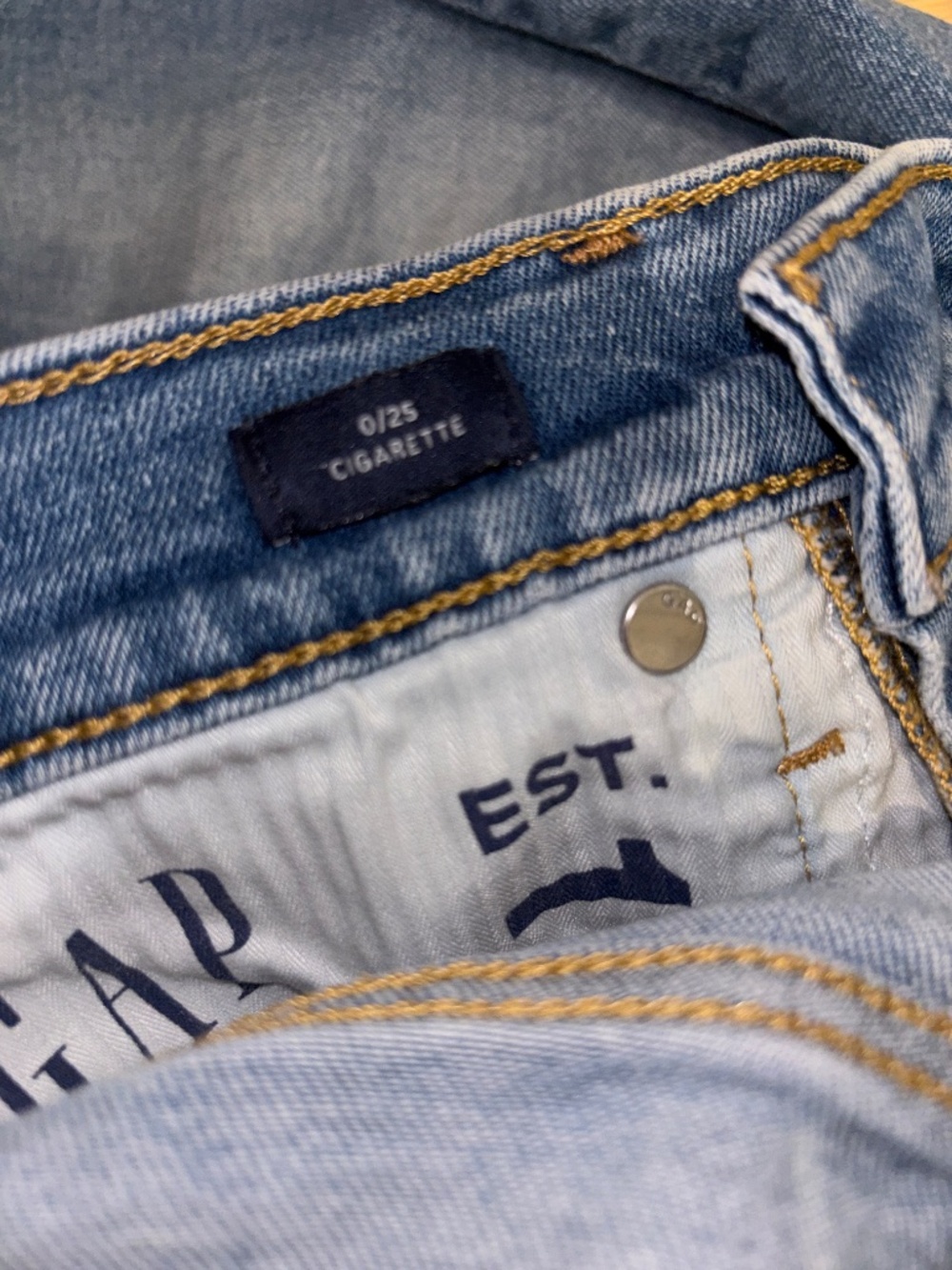 Gap  High Rise Ultra Soft - Picture 2 of 4